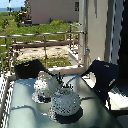 Crystallia Seaside Maisonette By Rentalspro- Nea Moudania