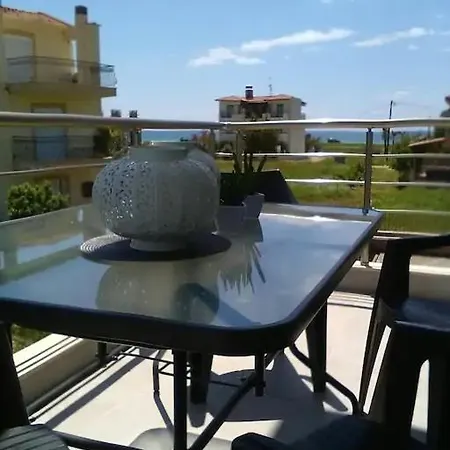 Crystallia Seaside Maisonette By Rentalspro- *